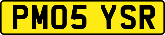 PM05YSR