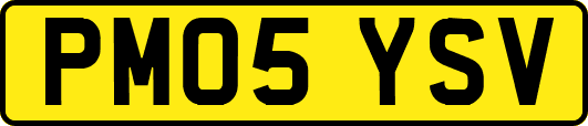 PM05YSV