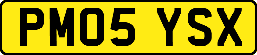 PM05YSX