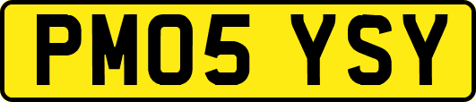 PM05YSY