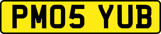 PM05YUB