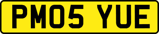 PM05YUE