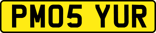 PM05YUR