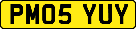 PM05YUY
