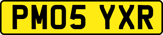 PM05YXR