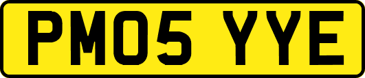 PM05YYE