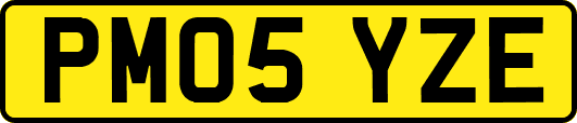 PM05YZE