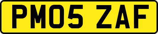 PM05ZAF
