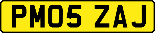 PM05ZAJ
