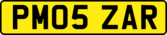 PM05ZAR
