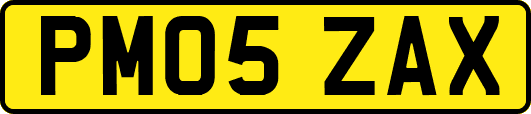 PM05ZAX
