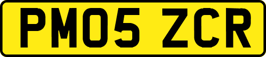 PM05ZCR