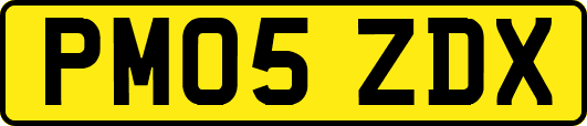 PM05ZDX