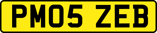 PM05ZEB