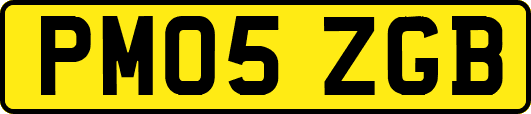 PM05ZGB