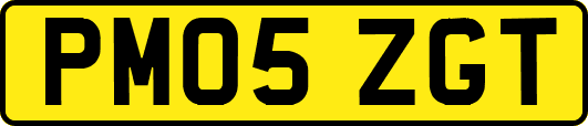 PM05ZGT