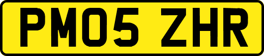 PM05ZHR