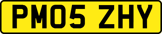 PM05ZHY