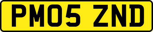PM05ZND