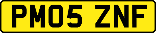 PM05ZNF
