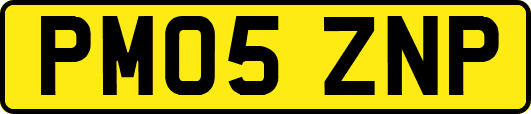 PM05ZNP