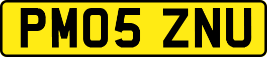 PM05ZNU