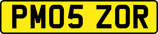 PM05ZOR