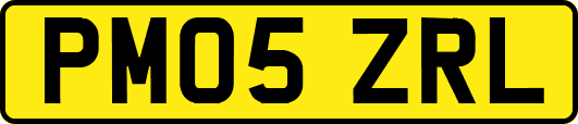 PM05ZRL