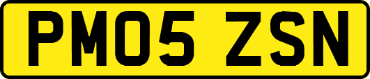 PM05ZSN