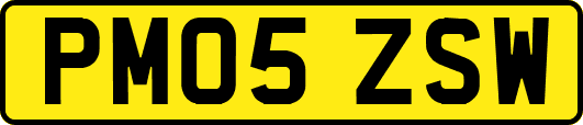 PM05ZSW