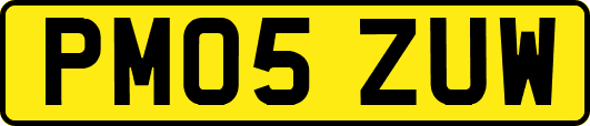 PM05ZUW