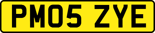 PM05ZYE