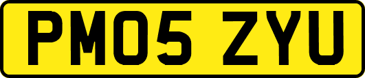 PM05ZYU