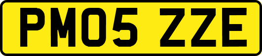 PM05ZZE