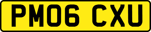 PM06CXU