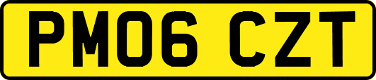 PM06CZT