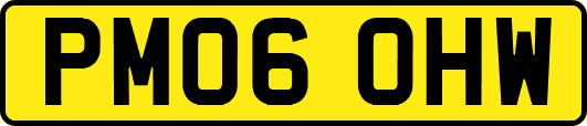 PM06OHW