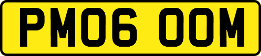 PM06OOM