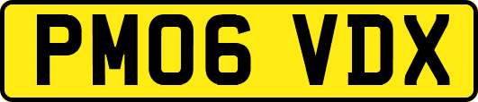 PM06VDX