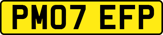PM07EFP
