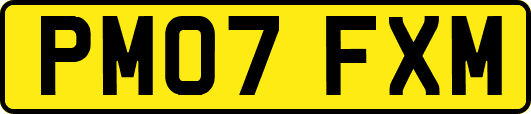 PM07FXM
