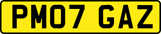 PM07GAZ