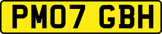PM07GBH