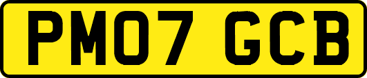 PM07GCB