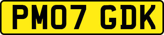 PM07GDK