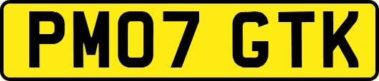 PM07GTK