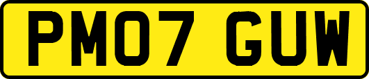 PM07GUW