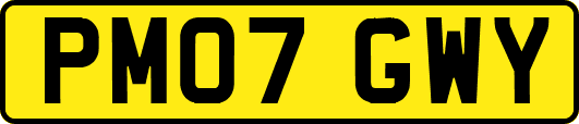 PM07GWY