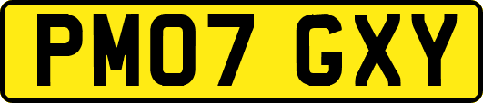 PM07GXY