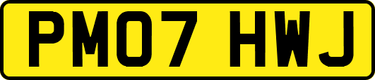 PM07HWJ